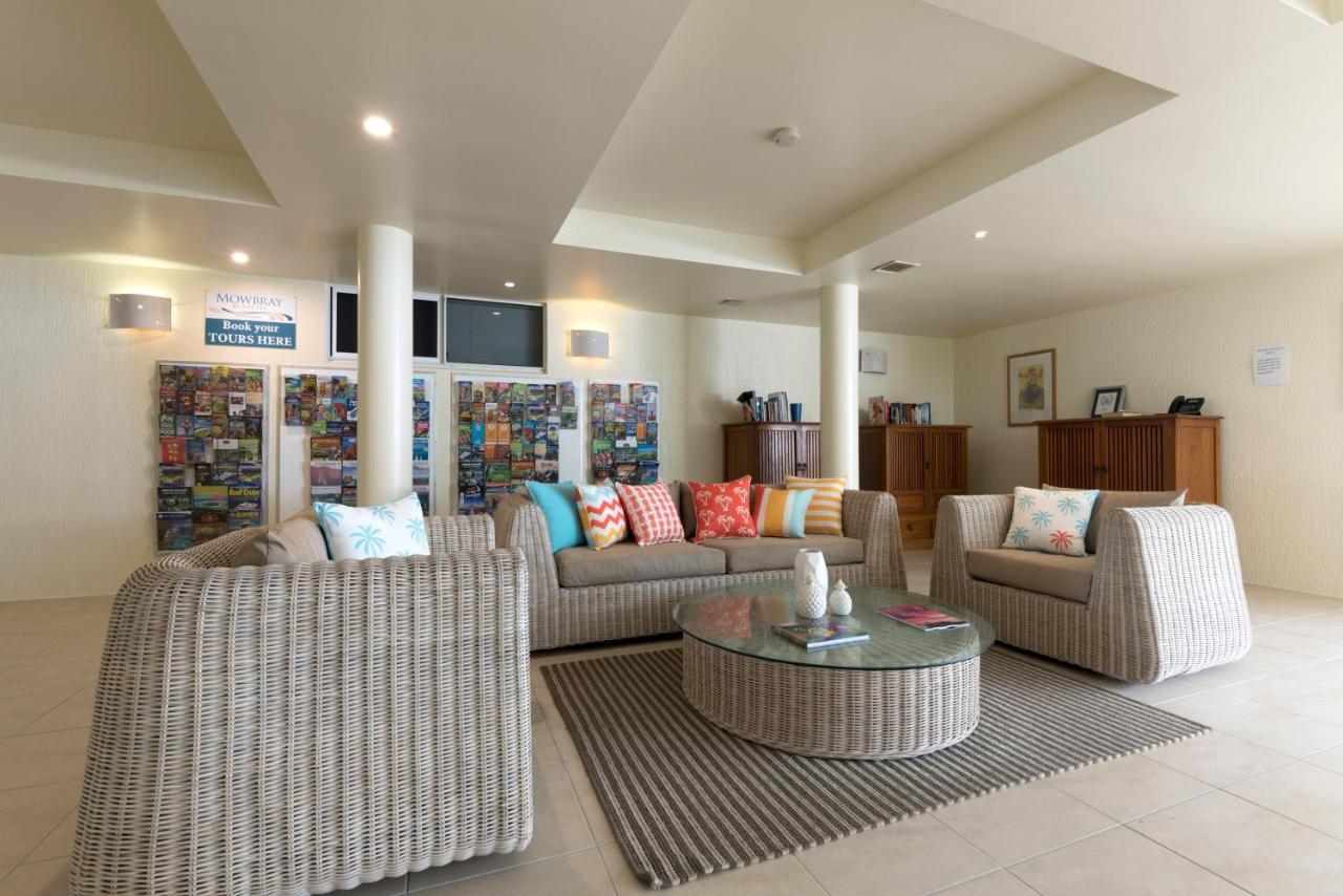 Mowbray By The Sea Aparthotel Port Douglas Exterior photo