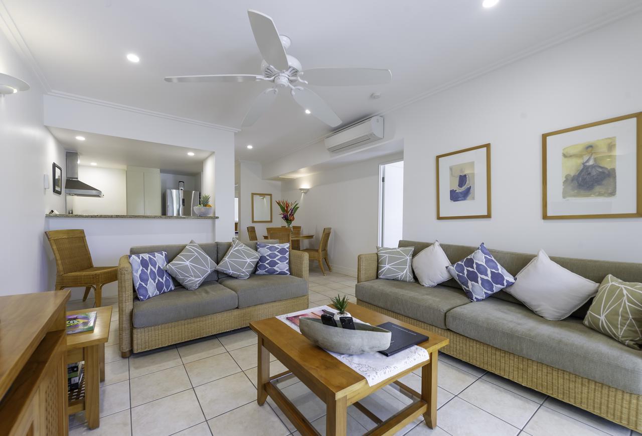 Mowbray By The Sea Aparthotel Port Douglas Exterior photo
