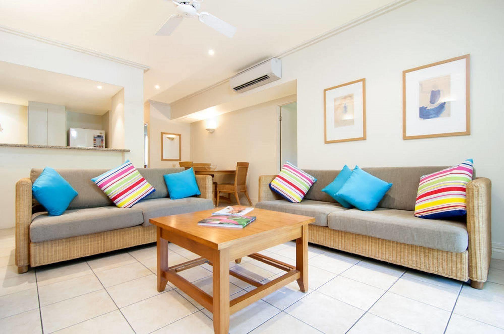 Mowbray By The Sea Aparthotel Port Douglas Exterior photo