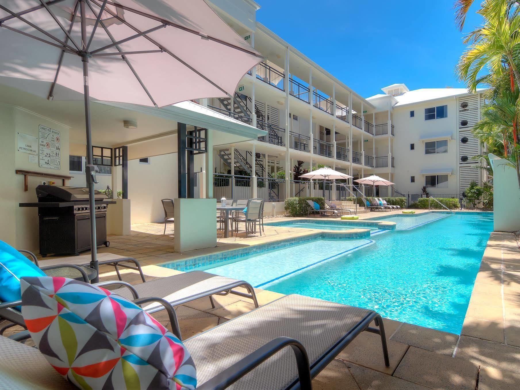 Mowbray By The Sea Aparthotel Port Douglas Exterior photo