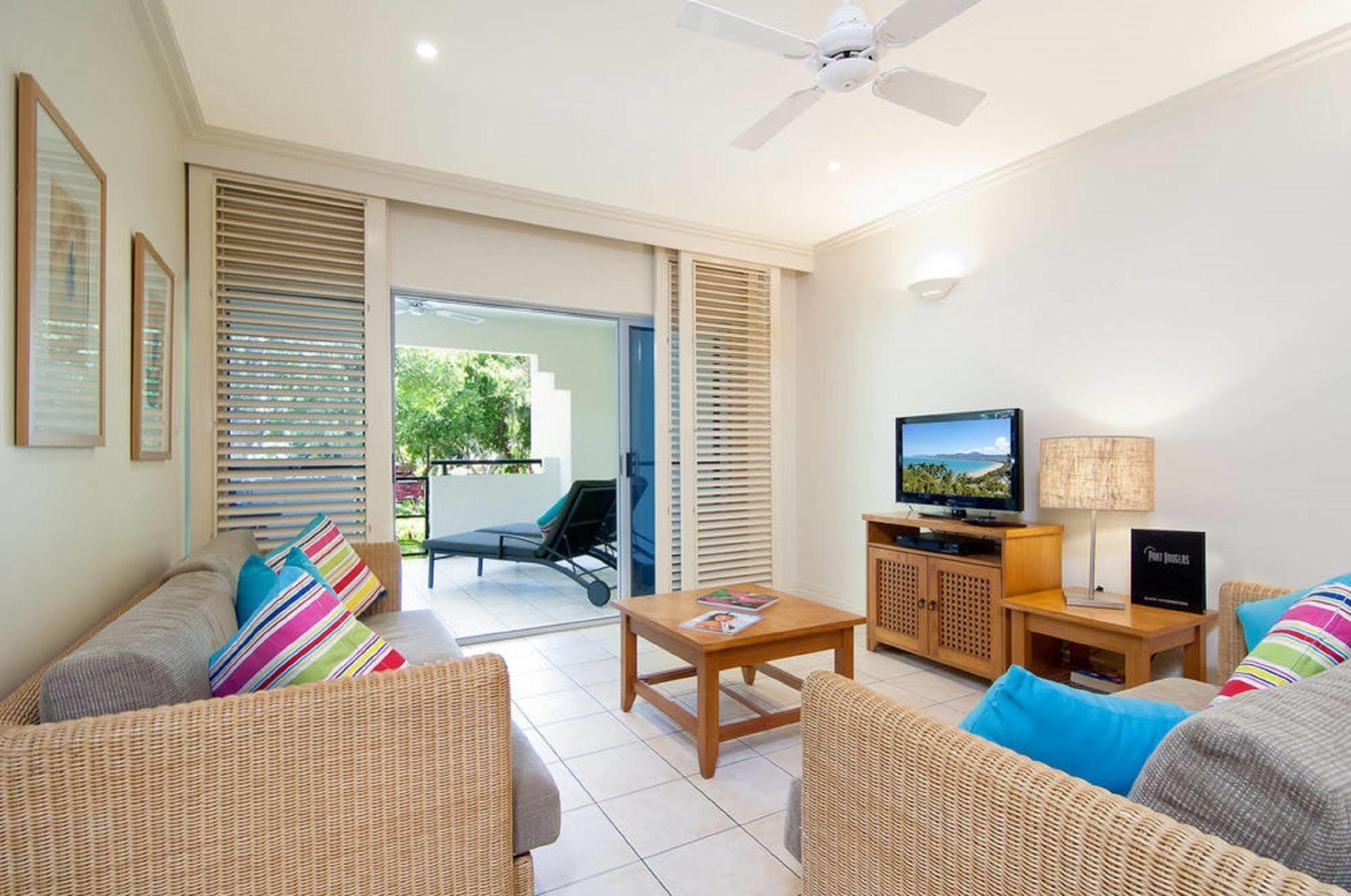 Mowbray By The Sea Aparthotel Port Douglas Exterior photo