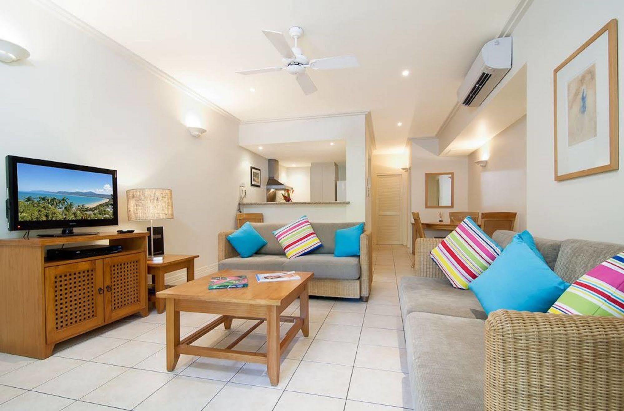 Mowbray By The Sea Aparthotel Port Douglas Exterior photo