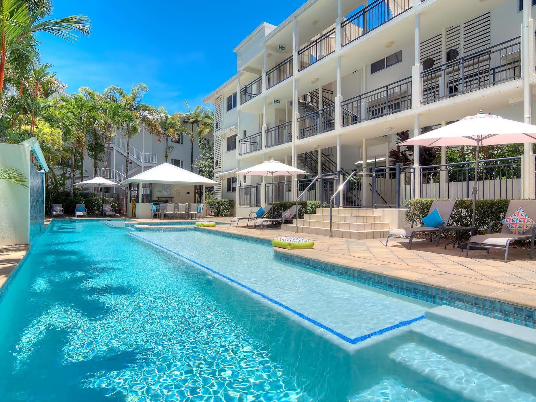 Mowbray By The Sea Aparthotel Port Douglas Exterior photo